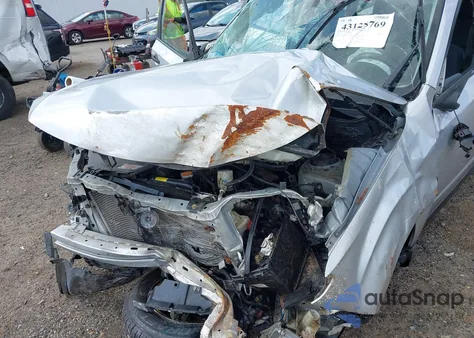 2011 Subaru Forester 2.5X from USA, damaged, VIN JF2SHABC5BH716218